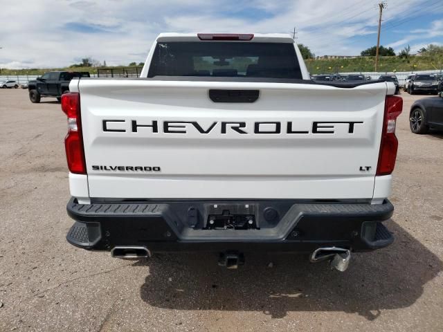 2022 Chevrolet Silverado LTD K1500 LT Trail Boss