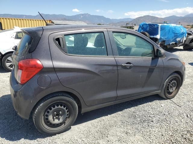 2016 Chevrolet Spark LS