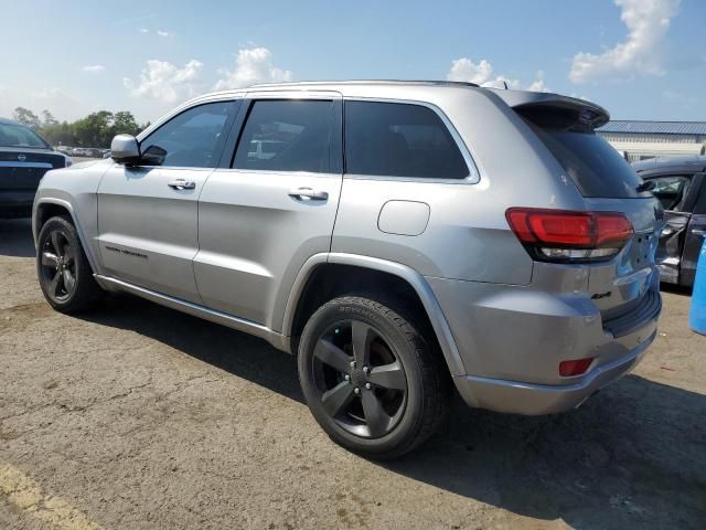 2015 Jeep Grand Cherokee Laredo