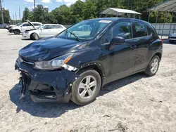 2019 Chevrolet Trax LS en venta en Savannah, GA