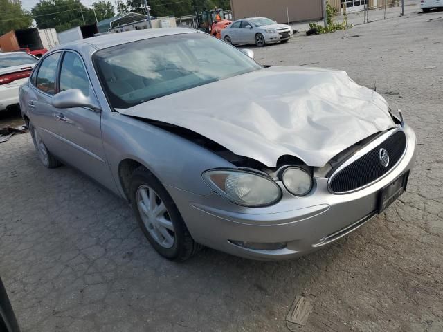 2006 Buick Lacrosse CX