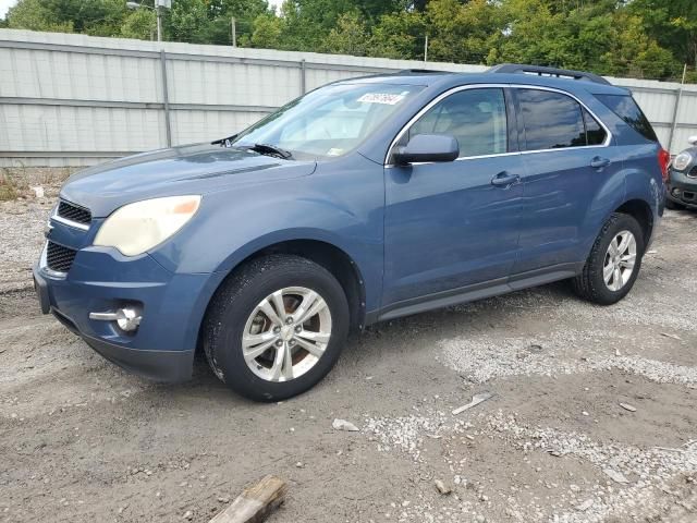 2011 Chevrolet Equinox LT