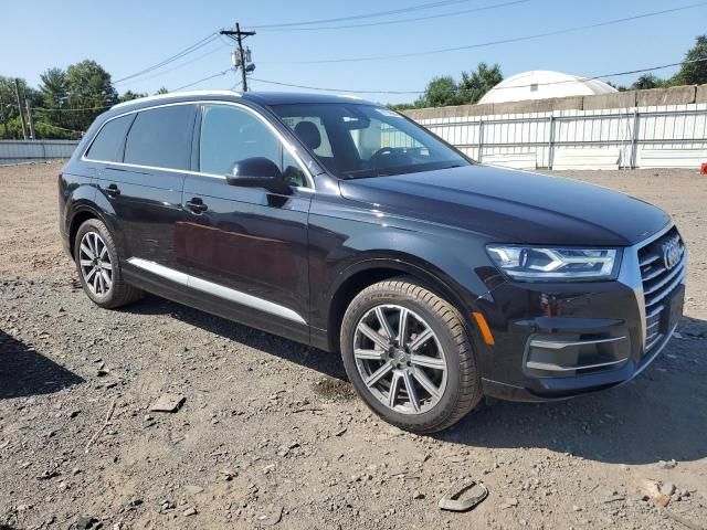 2018 Audi Q7 Premium Plus