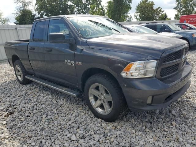 2018 Dodge RAM 1500 ST