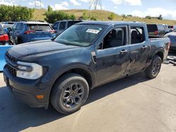 Salvage cars for sale at Littleton, CO auction: 2023 Ford Maverick XL