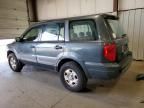 2005 Honda Pilot LX