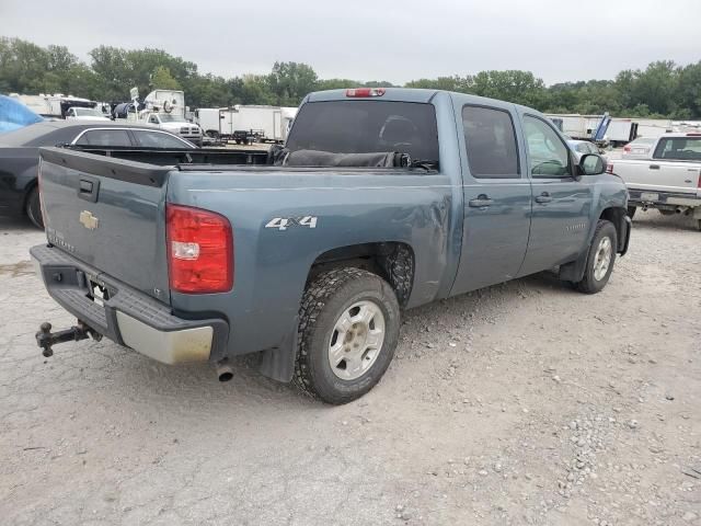 2011 Chevrolet Silverado K1500 LT