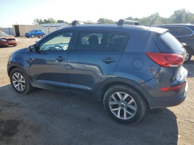 2016 KIA Sportage LX