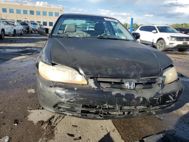 2001 Honda Accord EX