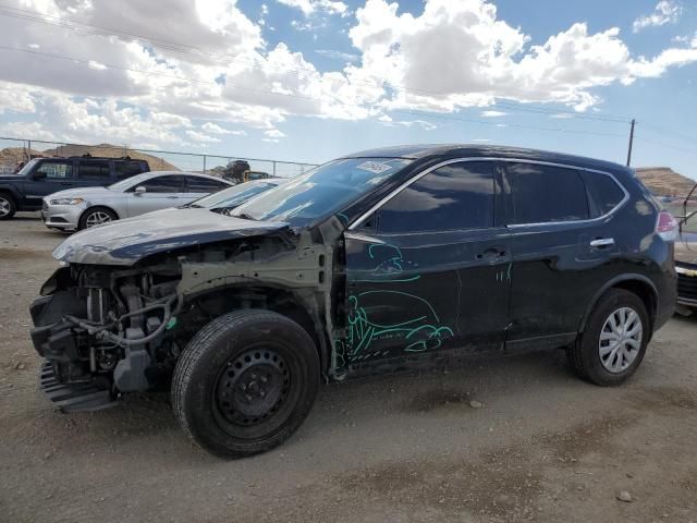 2014 Nissan Rogue S