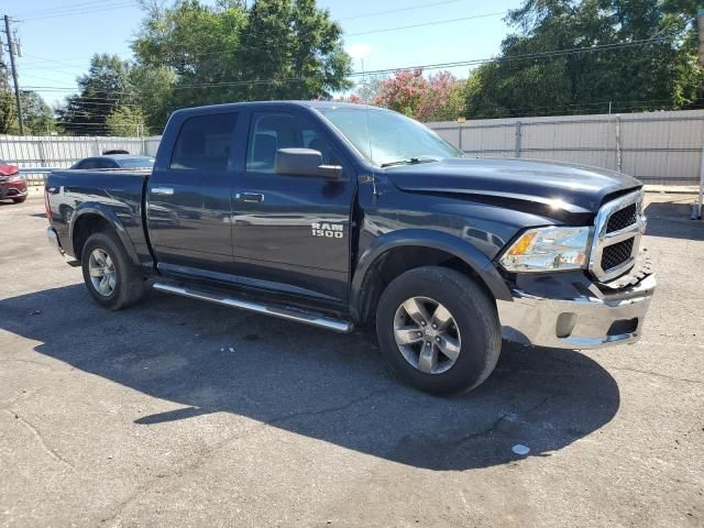 2018 Dodge RAM 1500 ST