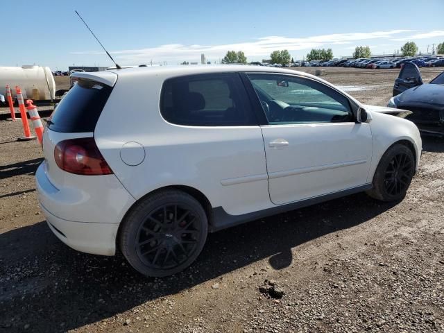 2008 Volkswagen GTI