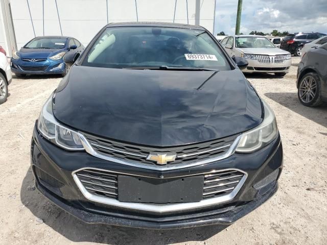 2017 Chevrolet Cruze LS