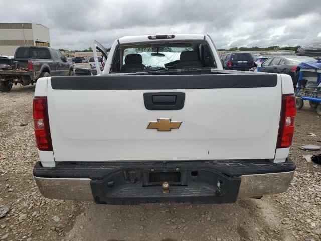 2008 Chevrolet Silverado C1500