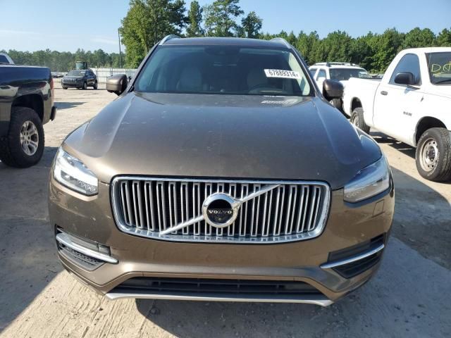 2016 Volvo XC90 T6