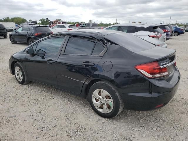 2014 Honda Civic LX