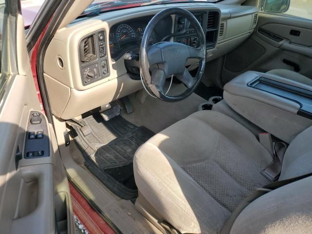 2007 Chevrolet Silverado K1500 Classic