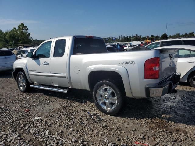 2012 Chevrolet Silverado K1500 LT