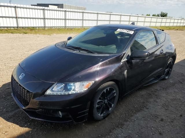 2014 Honda CR-Z EX