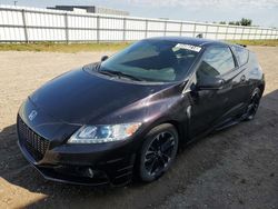 Carros híbridos a la venta en subasta: 2014 Honda CR-Z EX