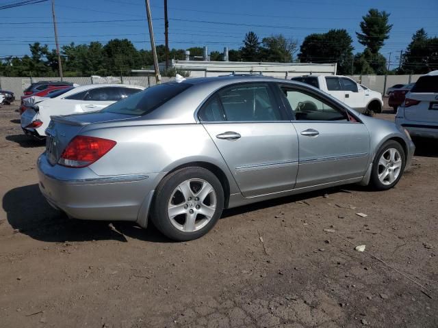 2007 Acura RL