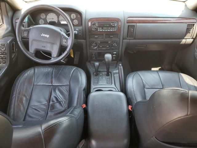 2004 Jeep Grand Cherokee Limited