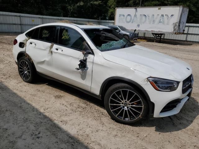 2020 Mercedes-Benz GLC Coupe 300 4matic