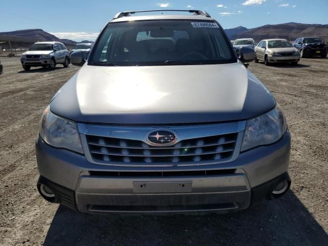 2011 Subaru Forester Limited