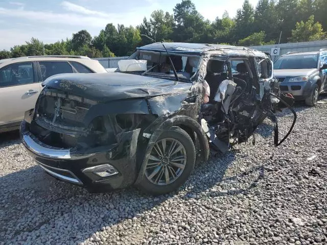 2016 Infiniti QX80