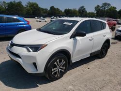 Carros con verificación Run & Drive a la venta en subasta: 2018 Toyota Rav4 LE