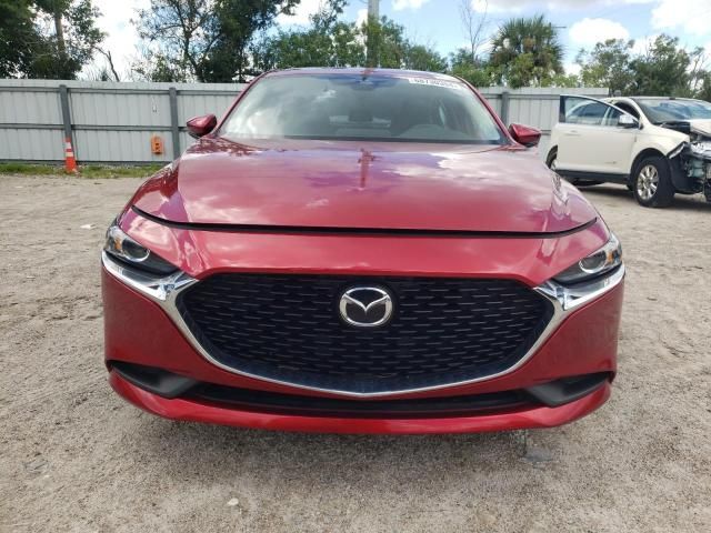 2021 Mazda 3 Select