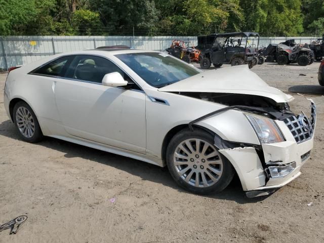 2013 Cadillac CTS Performance Collection