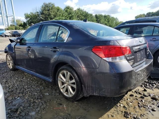 2013 Subaru Legacy 2.5I Limited