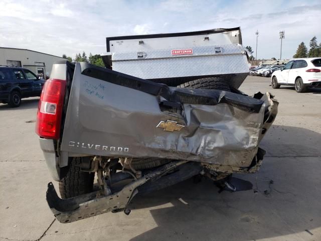 2008 Chevrolet Silverado K1500