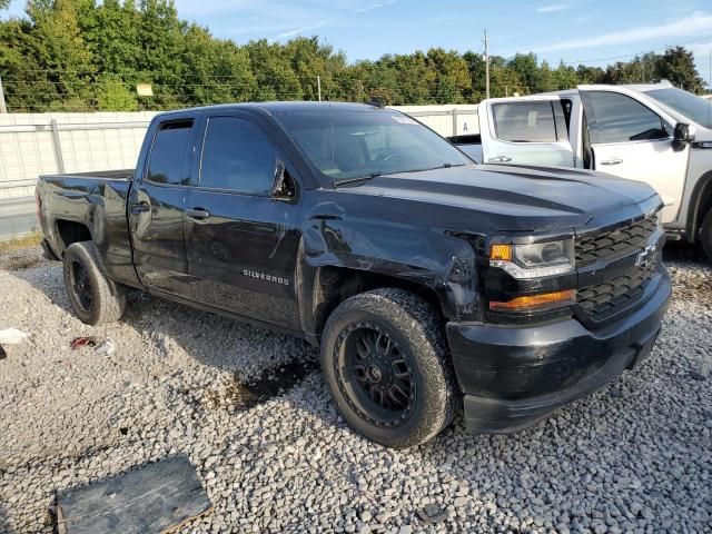 2017 Chevrolet Silverado C1500