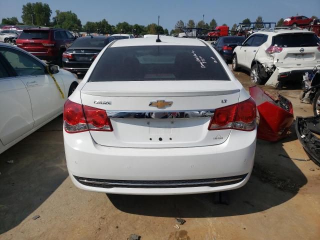 2012 Chevrolet Cruze LT