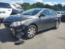 Cars Selling Today at auction: 2012 Toyota Corolla Base