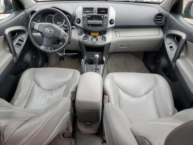 2011 Toyota Rav4 Limited