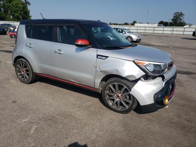 2017 KIA Soul