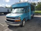 2011 Chevrolet Express G4500