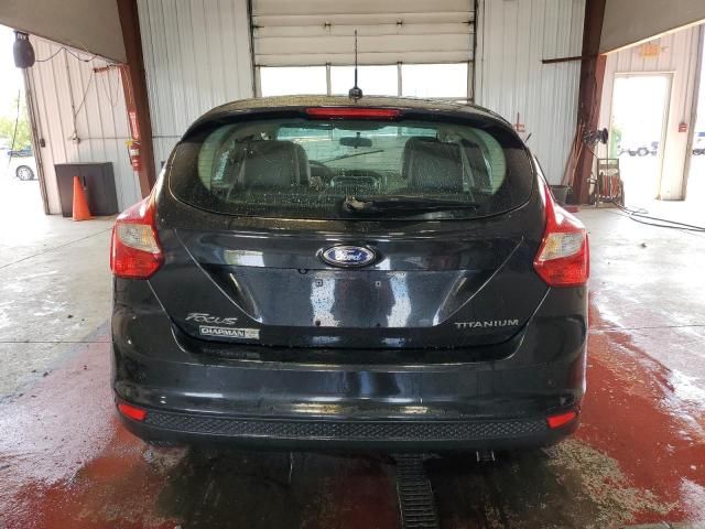 2014 Ford Focus Titanium