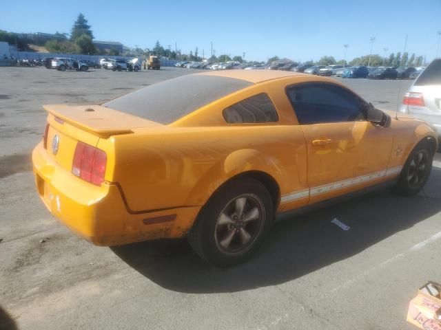 2007 Ford Mustang