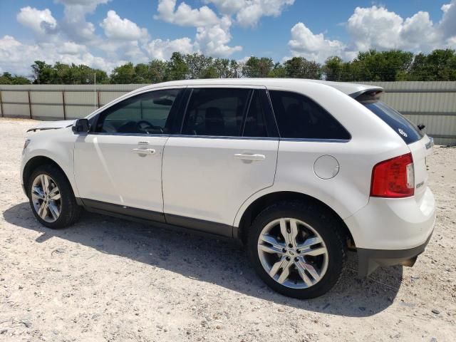 2012 Ford Edge Limited