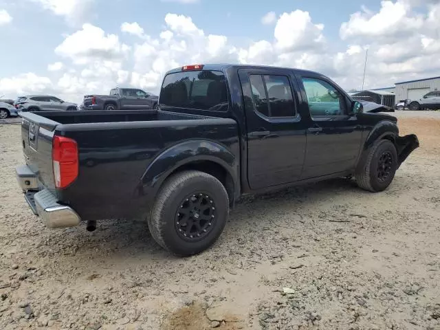 2014 Nissan Frontier S