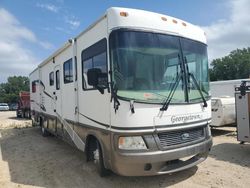 Ford salvage cars for sale: 2004 Ford F550 Super Duty Stripped Chassis