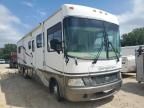 2002 Ford F550 Super Duty Stripped Chassis