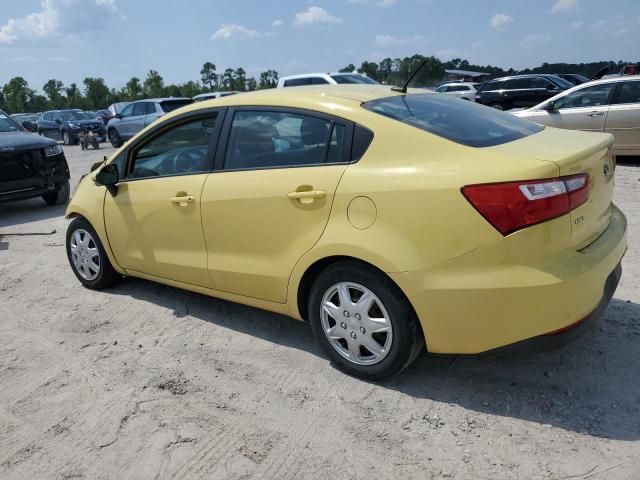 2016 KIA Rio LX