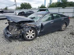 Salvage cars for sale at Windsor, NJ auction: 2007 Lexus ES 350