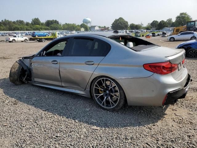 2020 BMW M5 Base