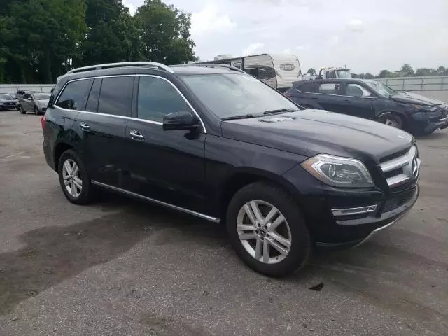 2013 Mercedes-Benz GL 450 4matic